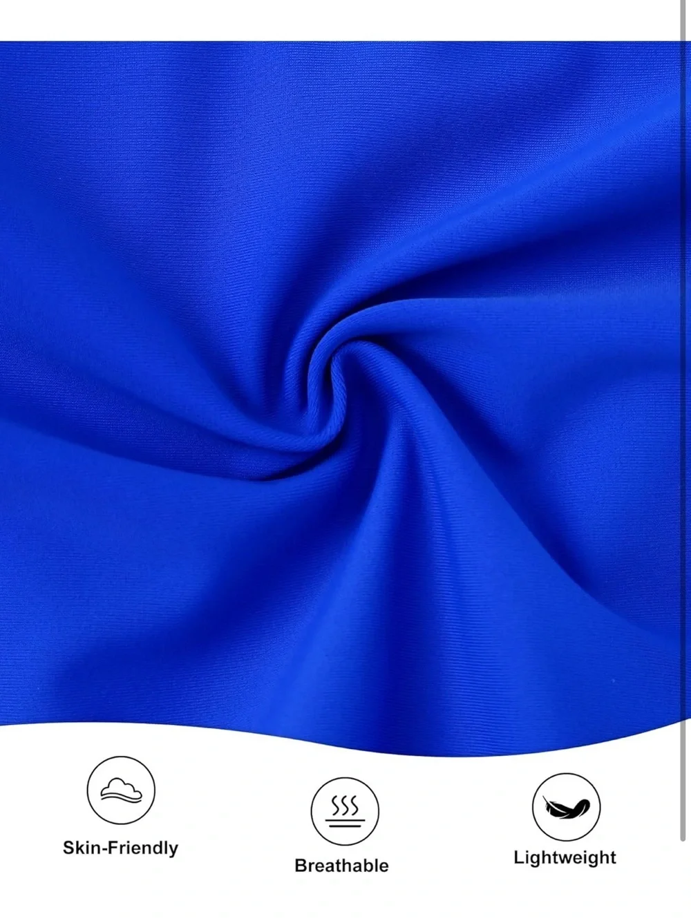 Two Piece One Shoulder Bathing Suit with Chest Pad (13-14Y) 1264/10-1